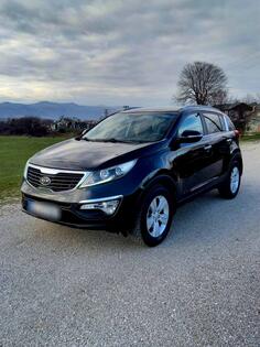 Kia - Sportage - 1.7cdi