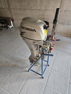 Honda - 8 - Motori za plovila
