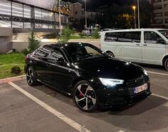 Audi - A4 - 2.0 3xSline Black Edition
