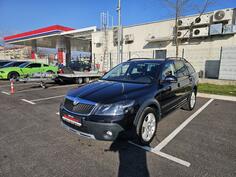 Škoda - Octavia - Scout TDI