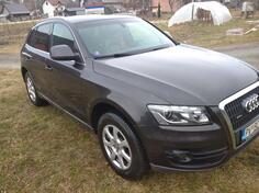 Audi - Q5 - 2.0 TDI Quattro