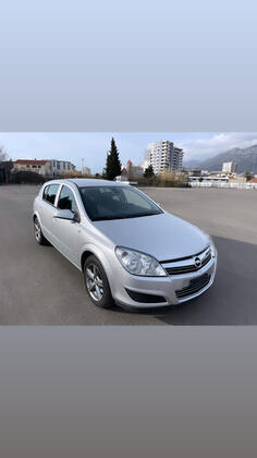 Opel - Astra - 1.9cdti