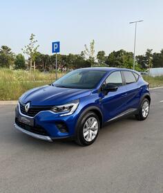Renault - Captur - 1.5 Blue DCI