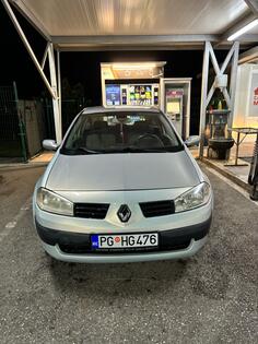 Renault - Megane - 1.5 dci