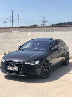 Audi - A6 - 2.0 TDI