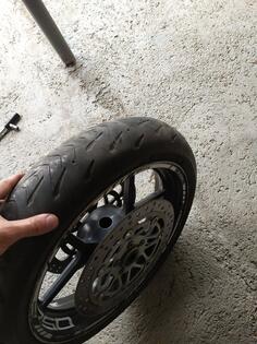 Michelin - ROAD5 2CT -  tire