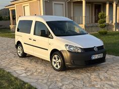 Volkswagen - Caddy - CEDY PUTNIČKI 1.6 TDI 75 KW 2014 GODISTE