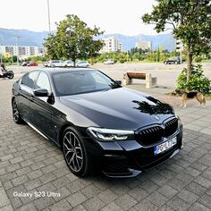 BMW - 520 - x drive m