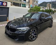 BMW - 520 - x drive m