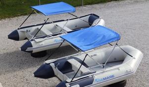 Tenda  for watercrafts