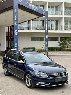 Volkswagen - Passat - 2.0TDI