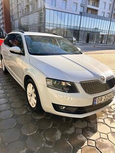 Škoda - Octavia - 2.0 tdi