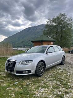 Audi - A6 - 2.0 125kw