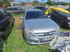 Peugeot - 607 2.7 hdi in parts