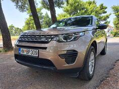 Land Rover - Discovery Sport - 2.0 dizel 4x4
