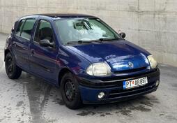 Renault - Clio - D