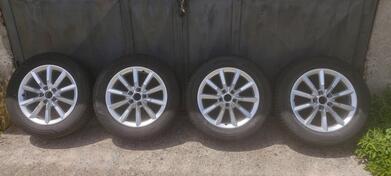 Ronal rims and Hankook tires