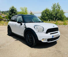 Mini - Countryman - SD 2.0 4x4