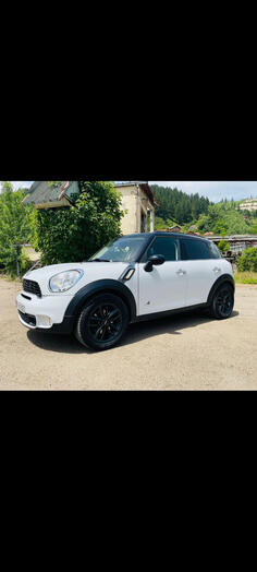 Mini - Countryman - SD 2.0 4x4