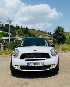 Mini - Countryman - SD 2.0 4x4