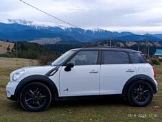 Mini - Countryman - 2.0 Sd 4x4