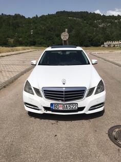 Mercedes Benz - E 200 - E 200 CDI
