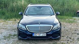 Mercedes Benz - C 250 - C250d 4MATIC