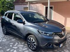 Renault - Kadjar - 1.5 DCI icon