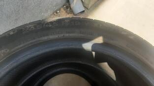 Continental - 275 40 19, 245 45 19 - Summer tire