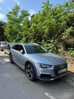 Audi - A4 Allroad - 3.0