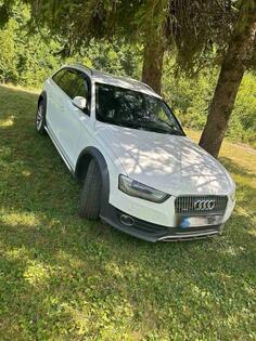 Audi - A4 Allroad - 20 tdi