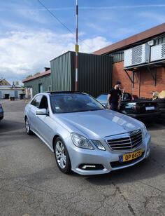 Mercedes Benz - E 250 - 2.2 cdi