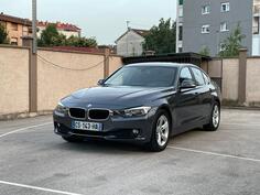 BMW - 318 - f30