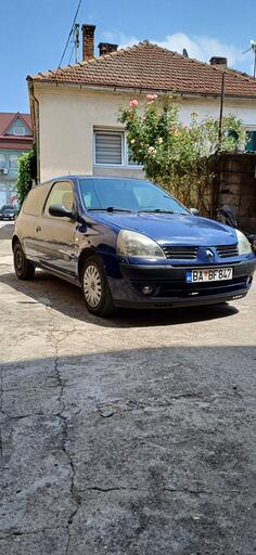 Renault - Clio - 1.2i