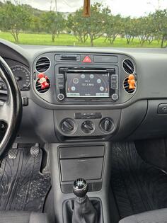 Dashboard for Cars - Volkswagen - Golf Plus    - 2012, 2005
