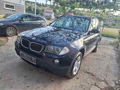 BMW - X3 - 2.0 Dizel