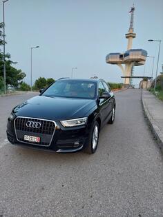 Audi - Q3 - 2.0 tdi 4x4