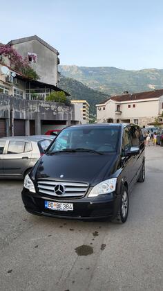Mercedes Benz - VIANO