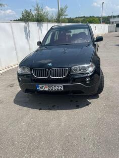 BMW - X3 - 2.0 xDrive