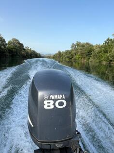 Yamaha - 80 - Boat engines