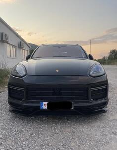 Porsche - Cayenne - 4,2 Bi-Turbo