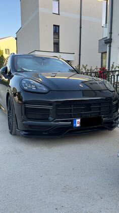 Porsche - Cayenne - 4,2 Bi-Turbo