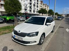 Škoda - Fabia - 1.4 TDI