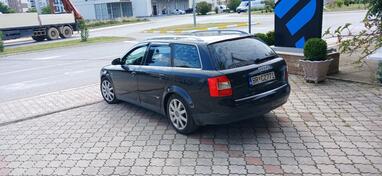Audi - A4 - 1,9 Tdi