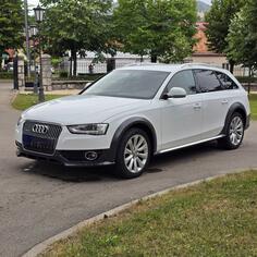 Audi - A4 Allroad - 2.0