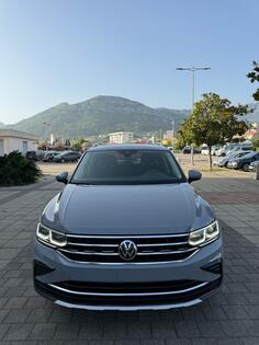 Volkswagen - Tiguan - 2.0 Highline  4 Motion