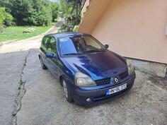 Renault - Clio - 1.4