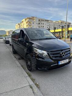 Mercedes Benz - Vito 116