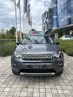 Land Rover - Discovery Sport - 2.2 D