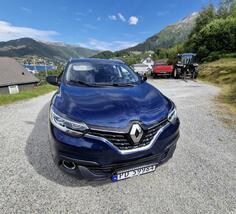 Renault - Kadjar - 1.5 dci Bose Edition